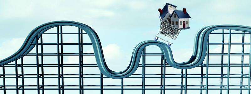 Financing Options to Help You Ride the Mortgage Rate Roller Coaster