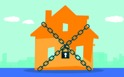 The Lock-in Effect Is Easing, But Oh So Slowly
